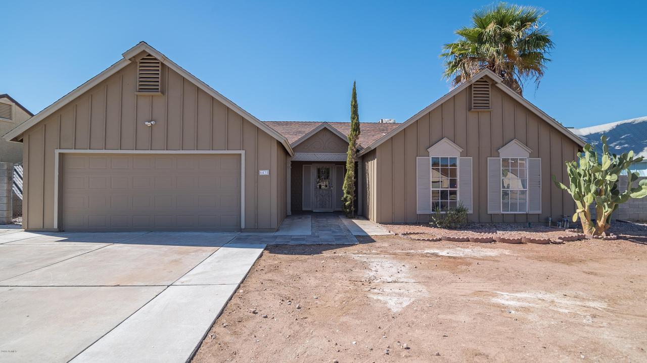 6435 W Aire Libre Ave., Glendale, AZ 85306
