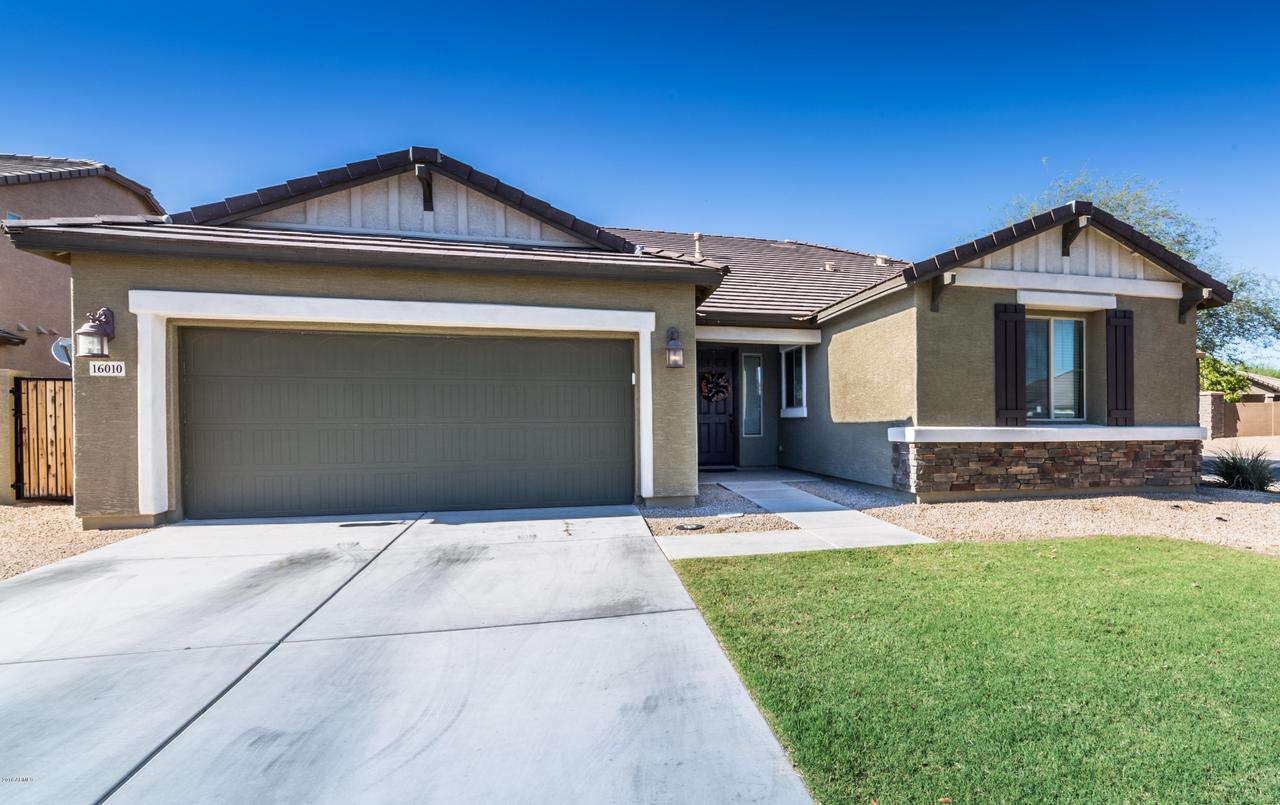 16010 W Desert Flower Dr., Goodyear, AZ 85395