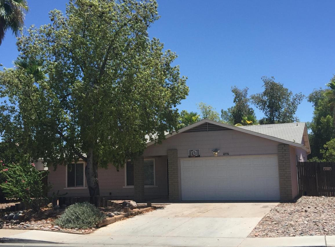 535 W Palomino Dr., Chandler, AZ 85225