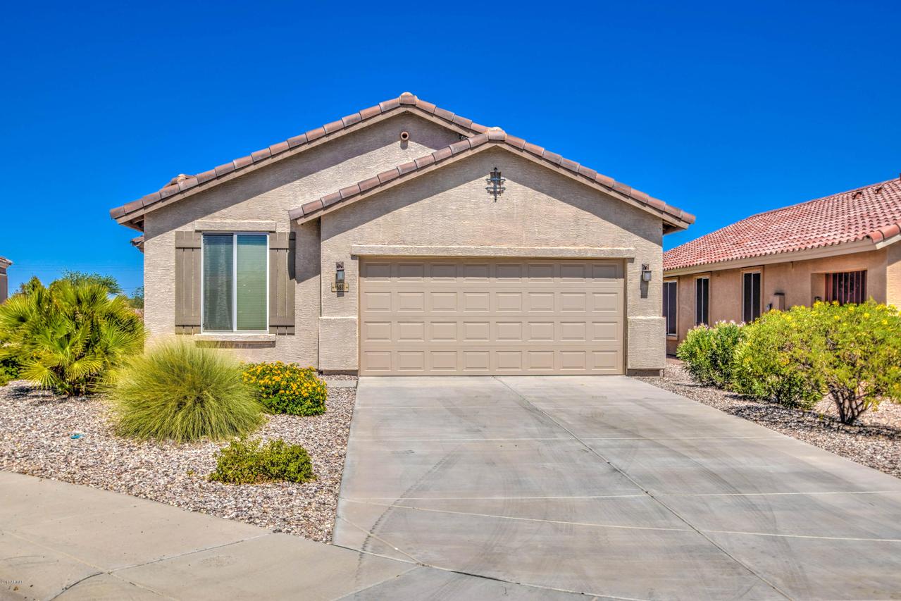 687 S 228th Dr., Buckeye, AZ 85326