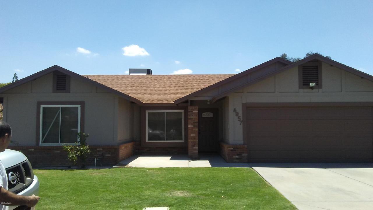 4957 E Evergreen St., Mesa, AZ 85205
