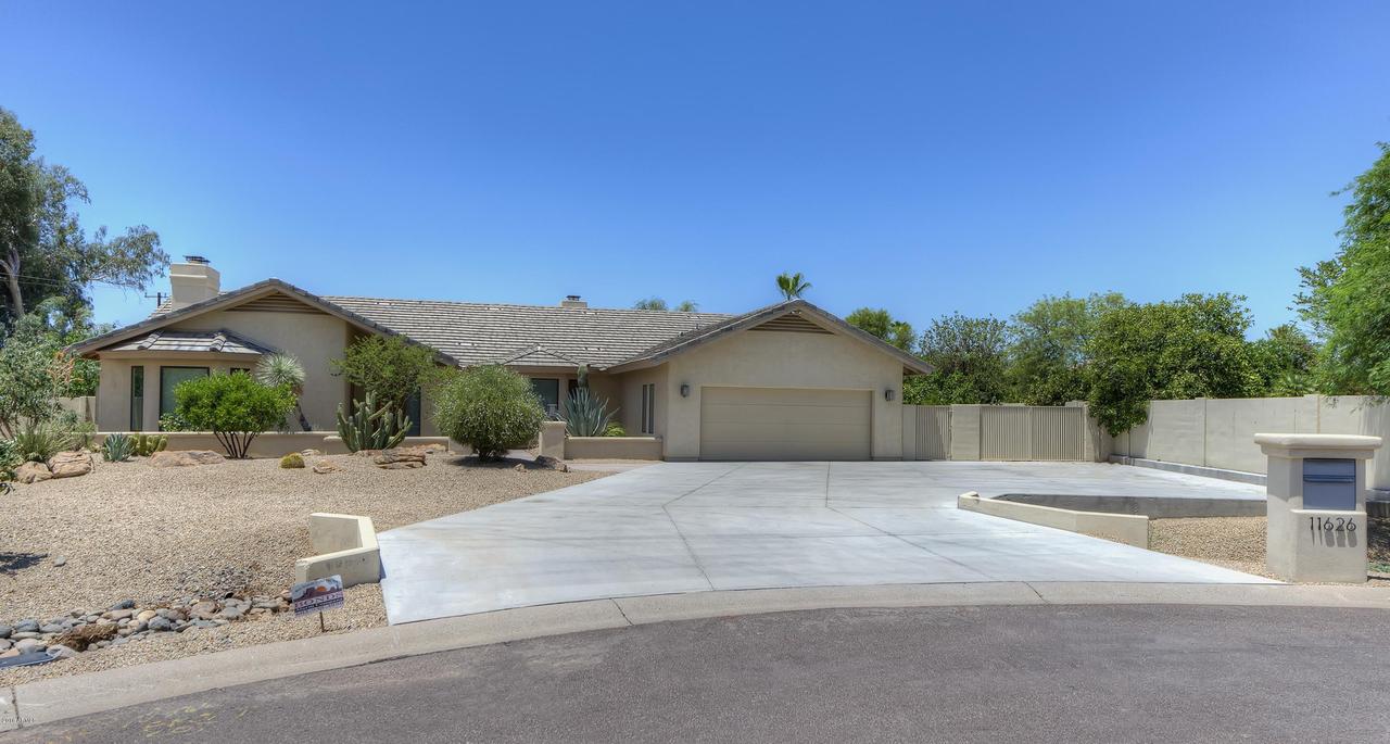 11626 N 76th Way, Scottsdale, AZ 85260