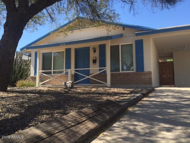 2318 E Poinsettia Dr., Phoenix, AZ 85028