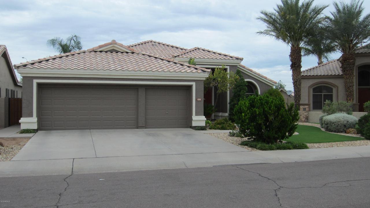 436 N Harmony Ave., Gilbert, AZ 85234