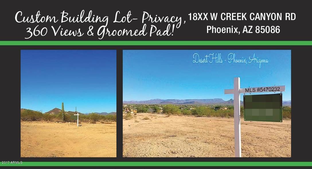 18XX W Creek Canyon Rd. #-, Phoenix, AZ 85086