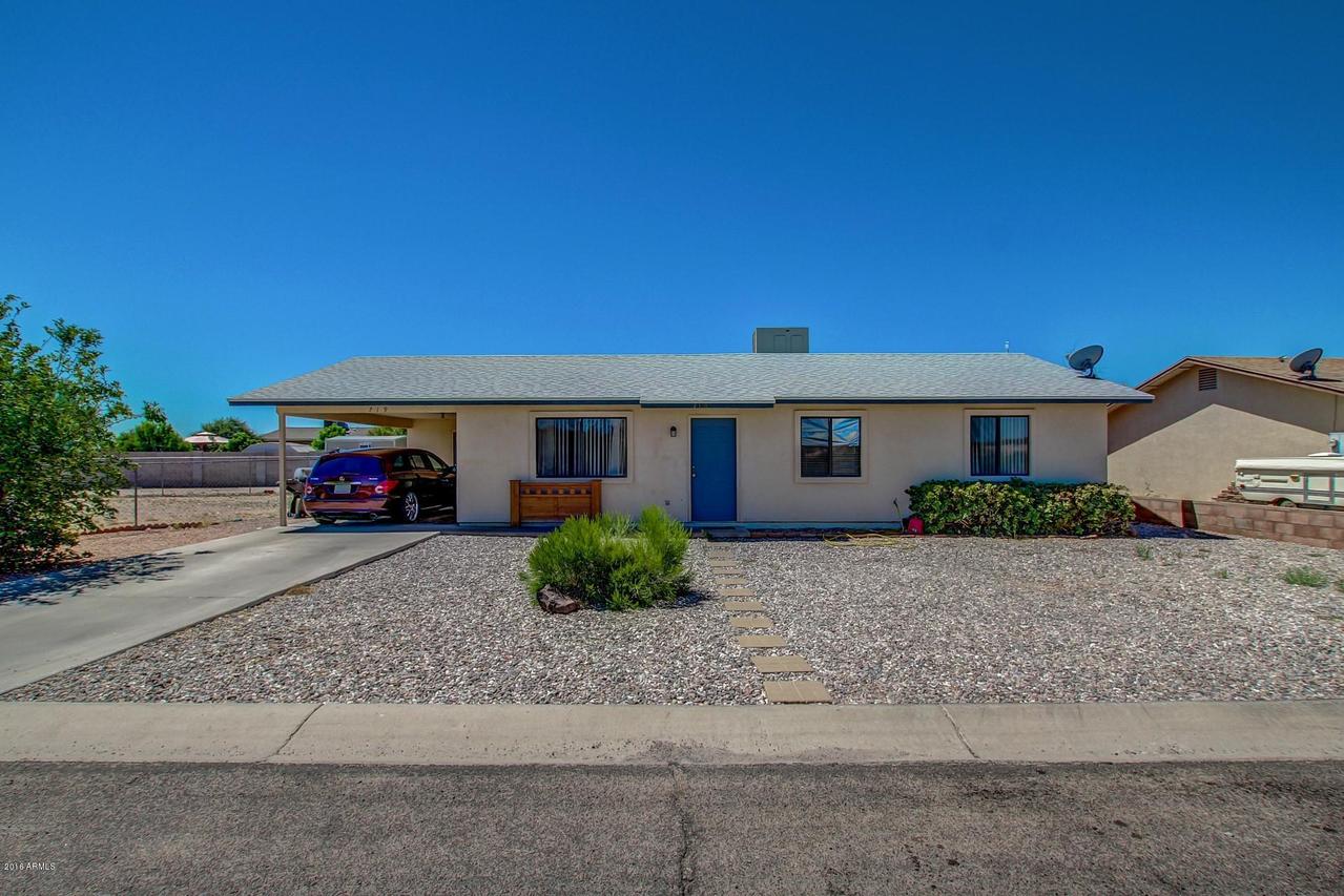 719 W Liberty St., Florence, AZ 85132