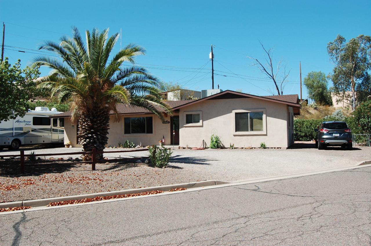 97 N Cucuracha St., Wickenburg, AZ 85390