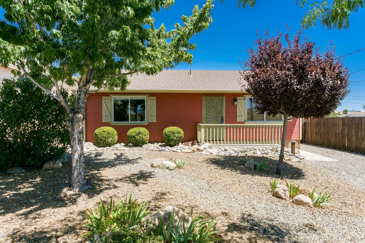 5460 E Sapphire Dr., Prescott, AZ 86301