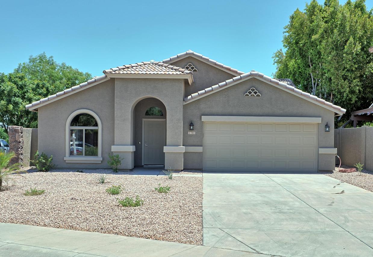 7805 S 27th Way, Phoenix, AZ 85042
