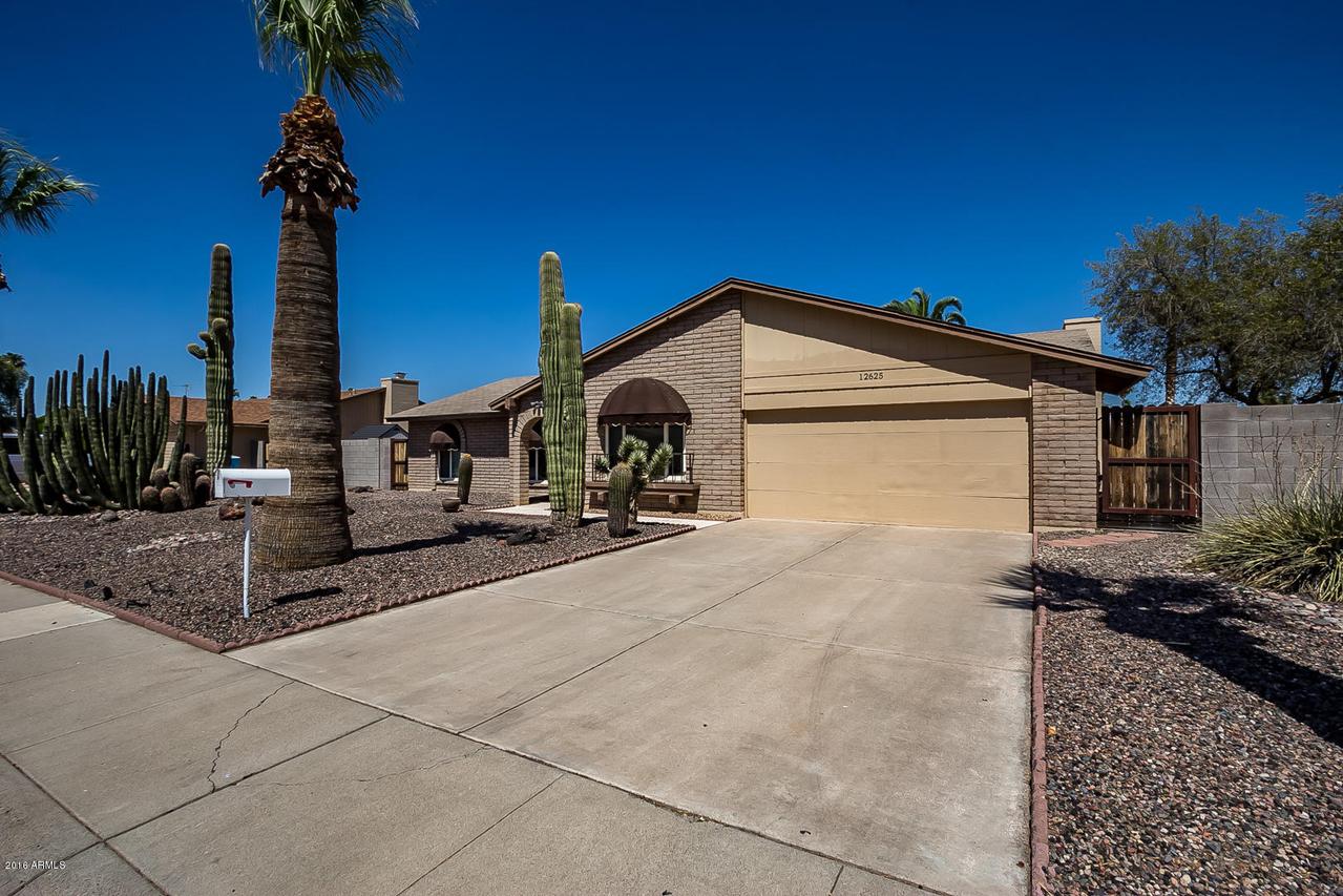 12625 N 34th Pl., Phoenix, AZ 85032