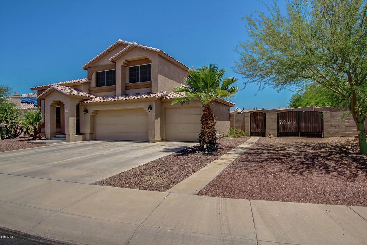 7601 N 110th Ln., Glendale, AZ 85307
