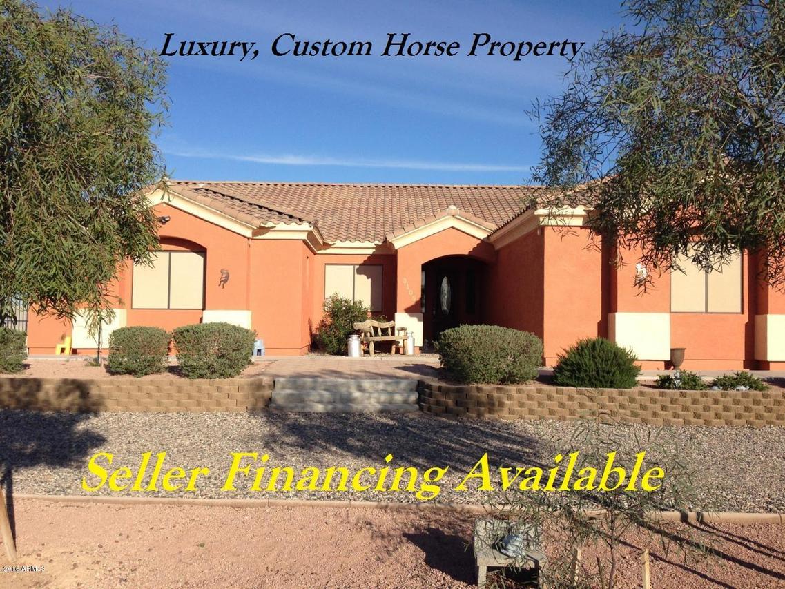 3105 S 271st Ln., Buckeye, AZ 85326