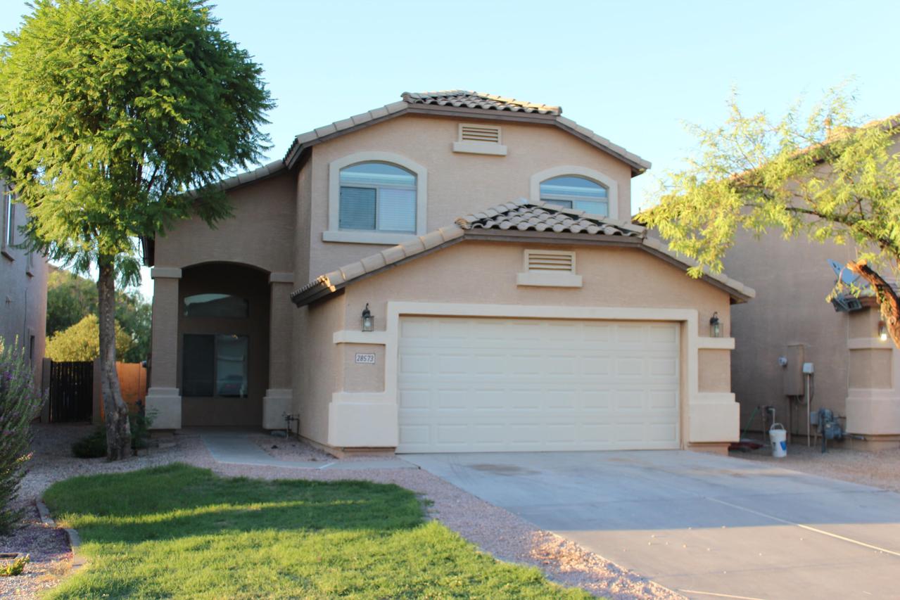 28573 N Dolomite Ln., San Tan Valley, AZ 85143