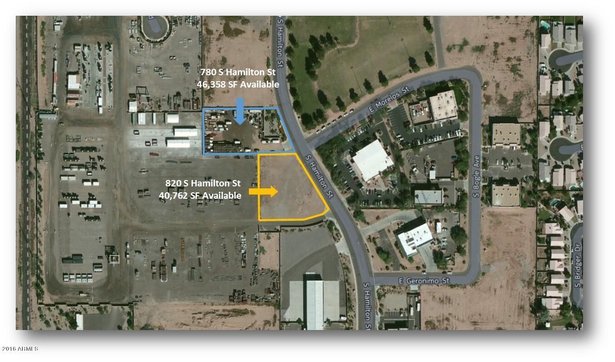 780 S Hamilton St. #3, Chandler, AZ 85225