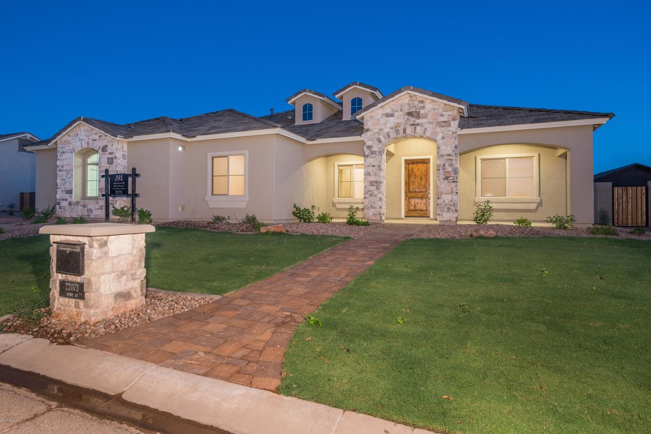 22073 E Munoz Ct., Queen Creek, AZ 85142