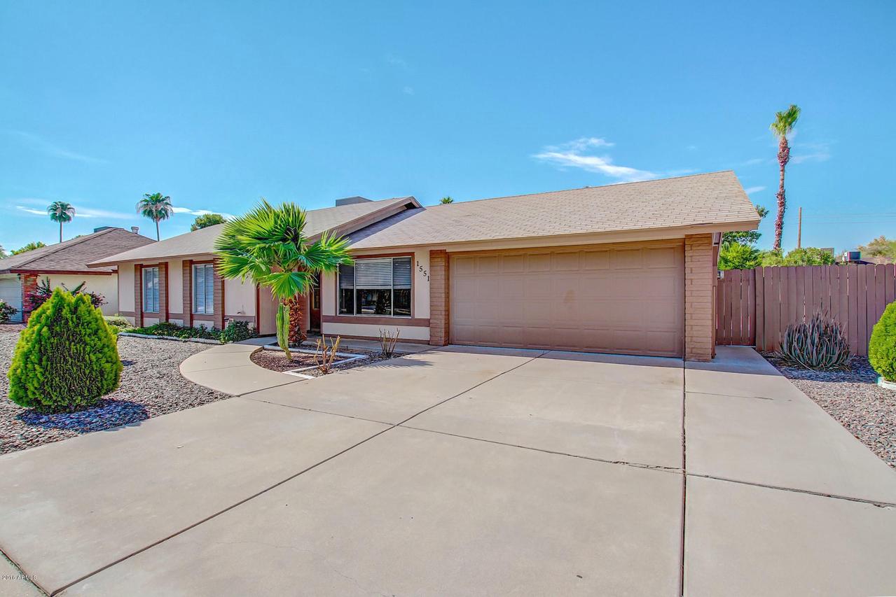 1551 W Nopal Ave., Mesa, AZ 85202