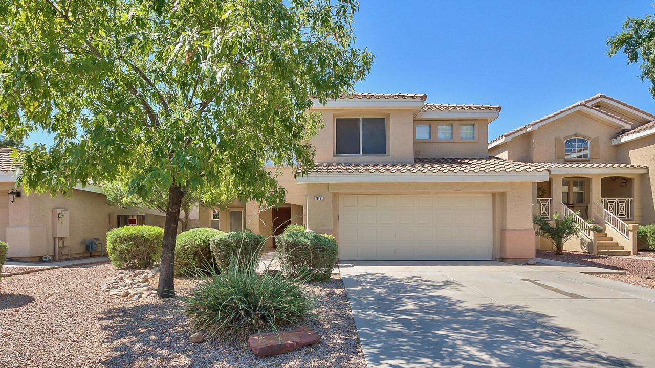917 W Hudson Way, Gilbert, AZ 85233