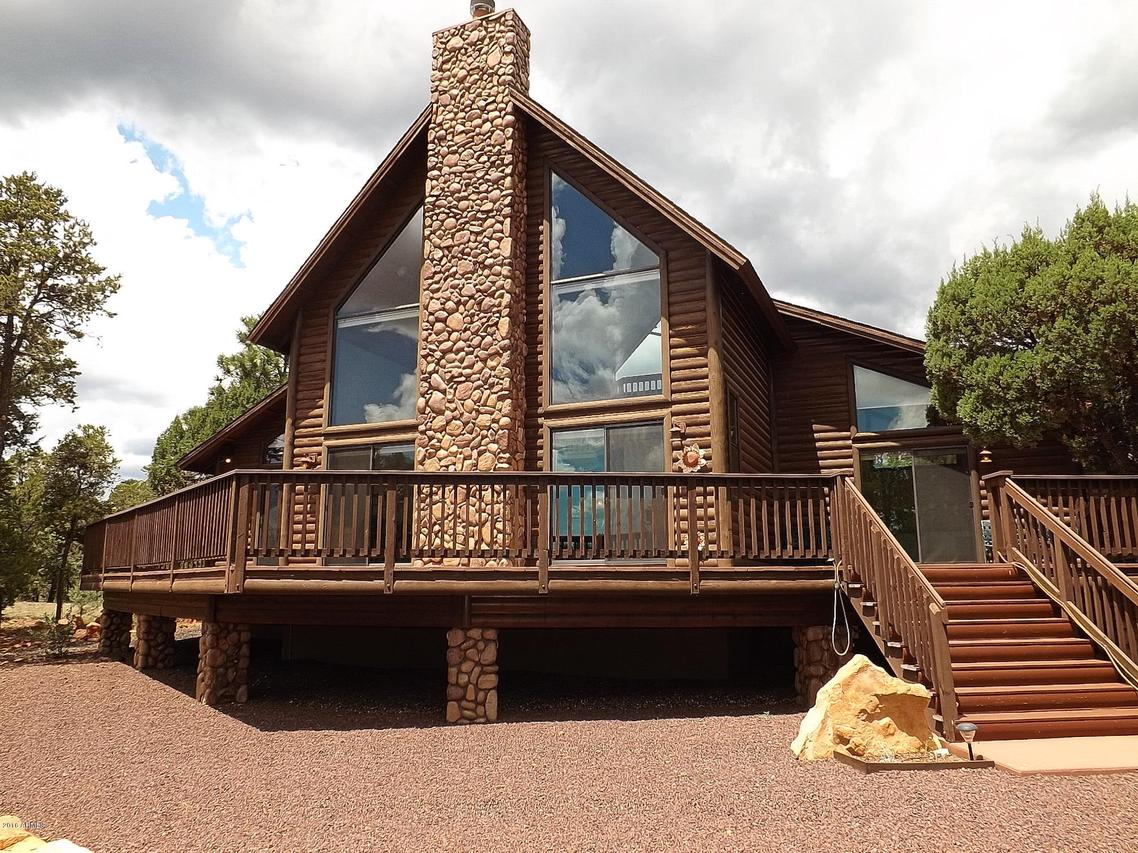 3418 Whistlers Cir., Heber, AZ 85928