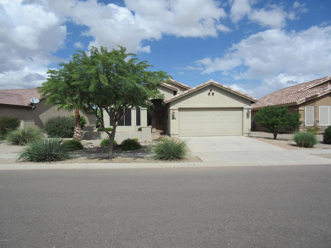 2658 E Desert Wind Dr., Casa Grande, AZ 85194