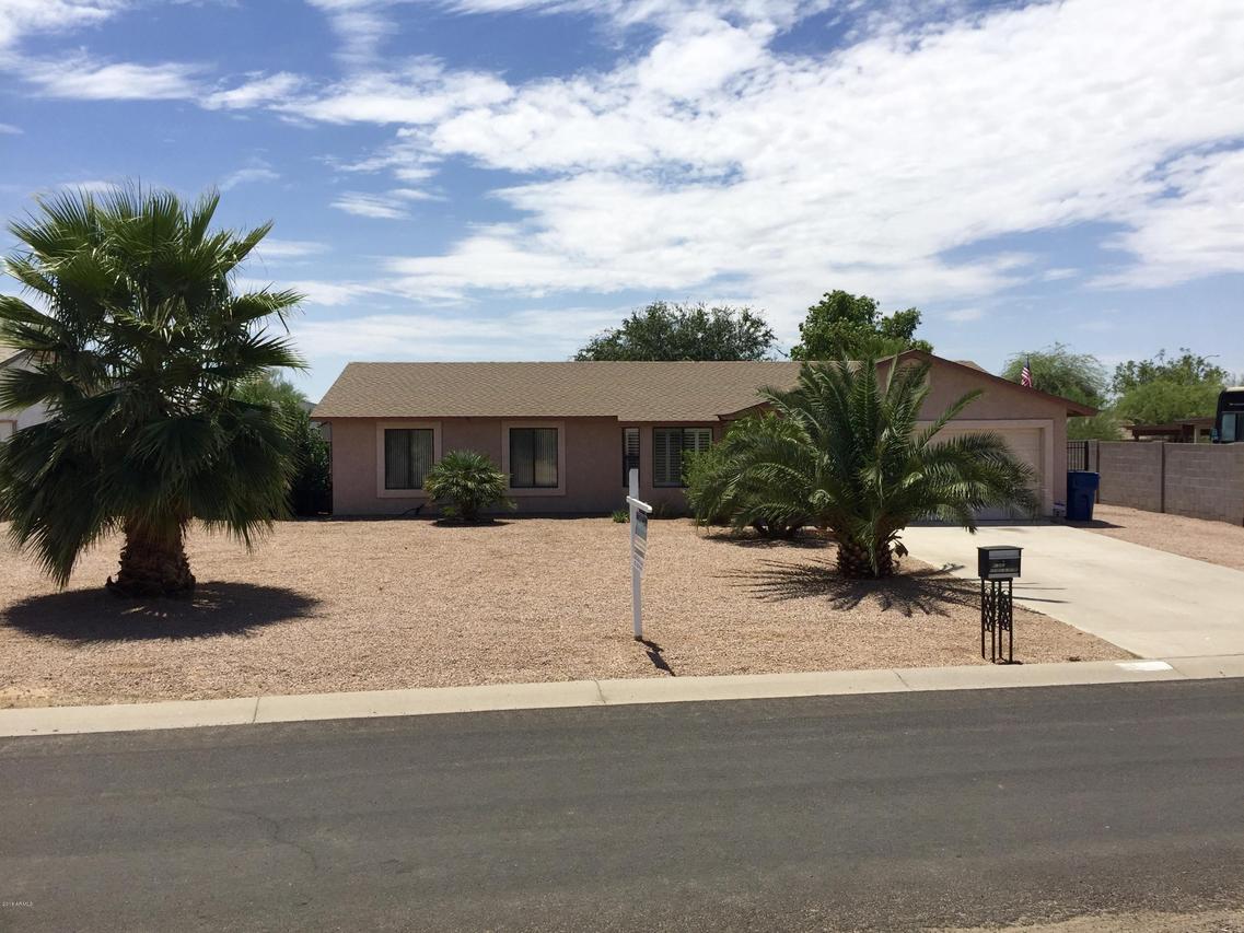 11101 E Vine Ave., Mesa, AZ 85208