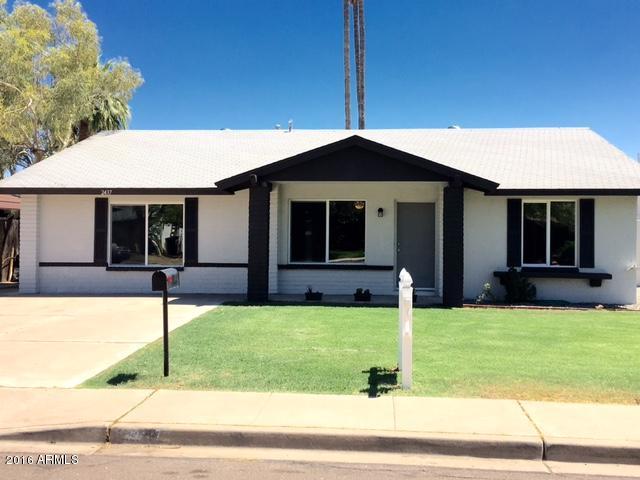 2437 E Pebble Beach Dr., Tempe, AZ 85282