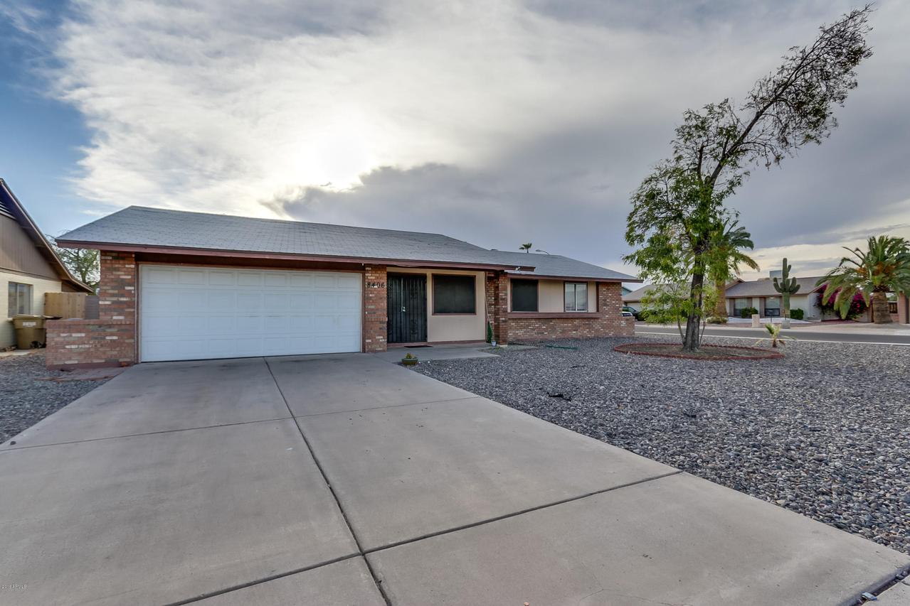 8406 N 105th Dr., Peoria, AZ 85345