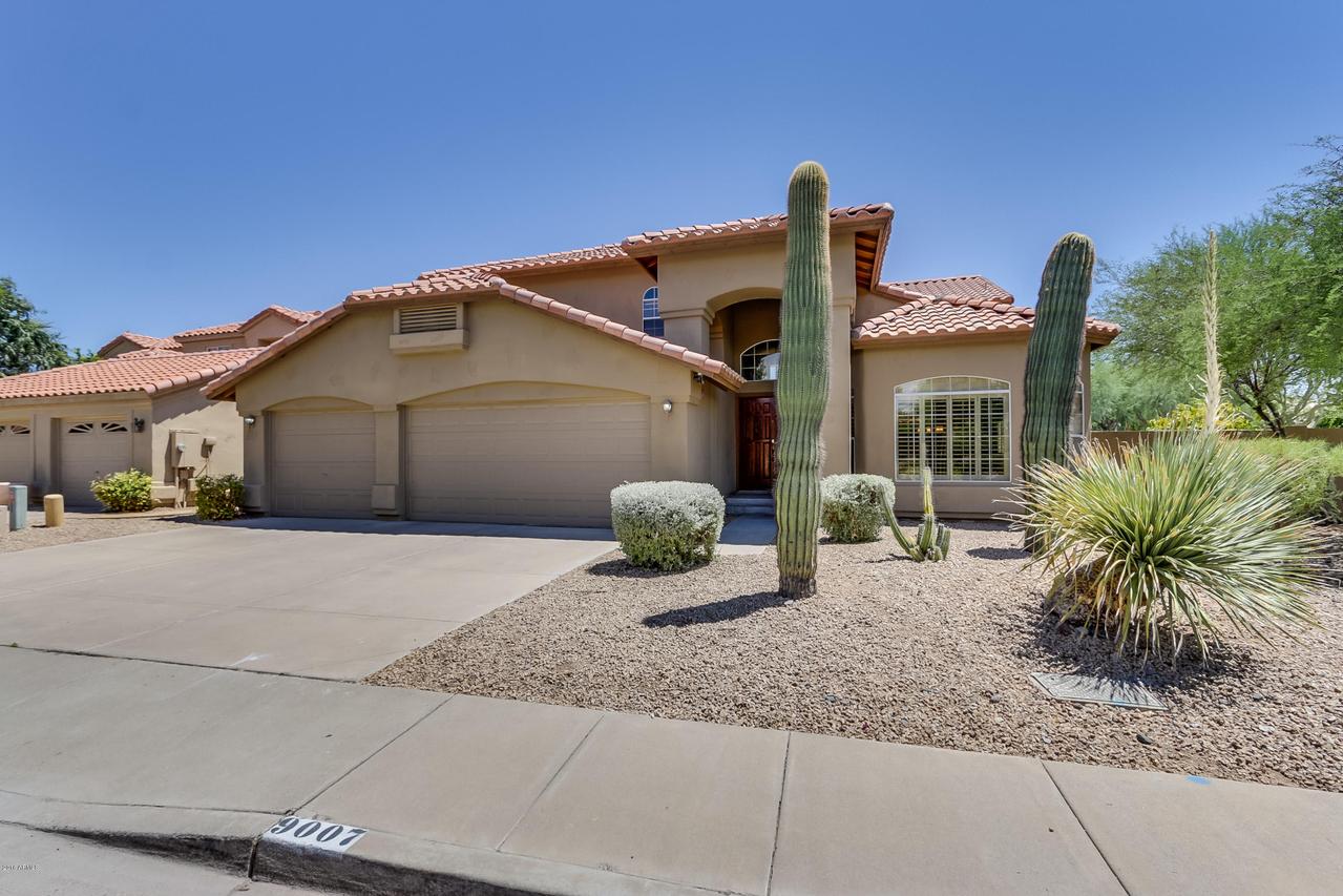 9007 E Camino Del Santo, Scottsdale, AZ 85260