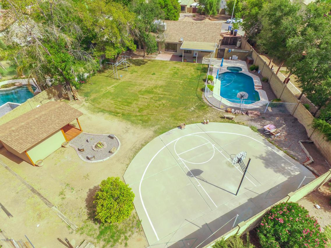 4641 W Earhart Way, Chandler, AZ 85226