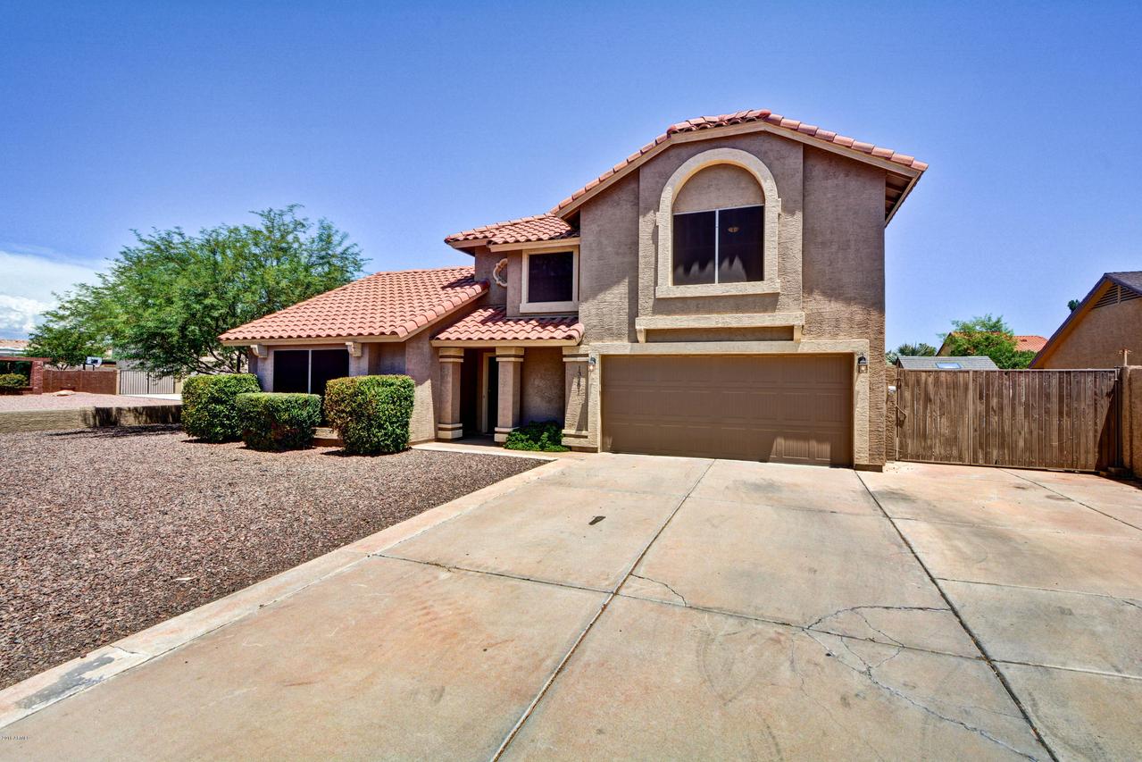 13281 N 78th Dr., Peoria, AZ 85381