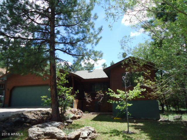 1335 E Quail Dr., Munds Park, AZ 86017