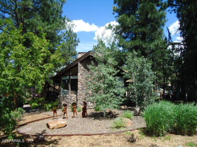 17400 S San Carlos Dr., Munds Park, AZ 86017