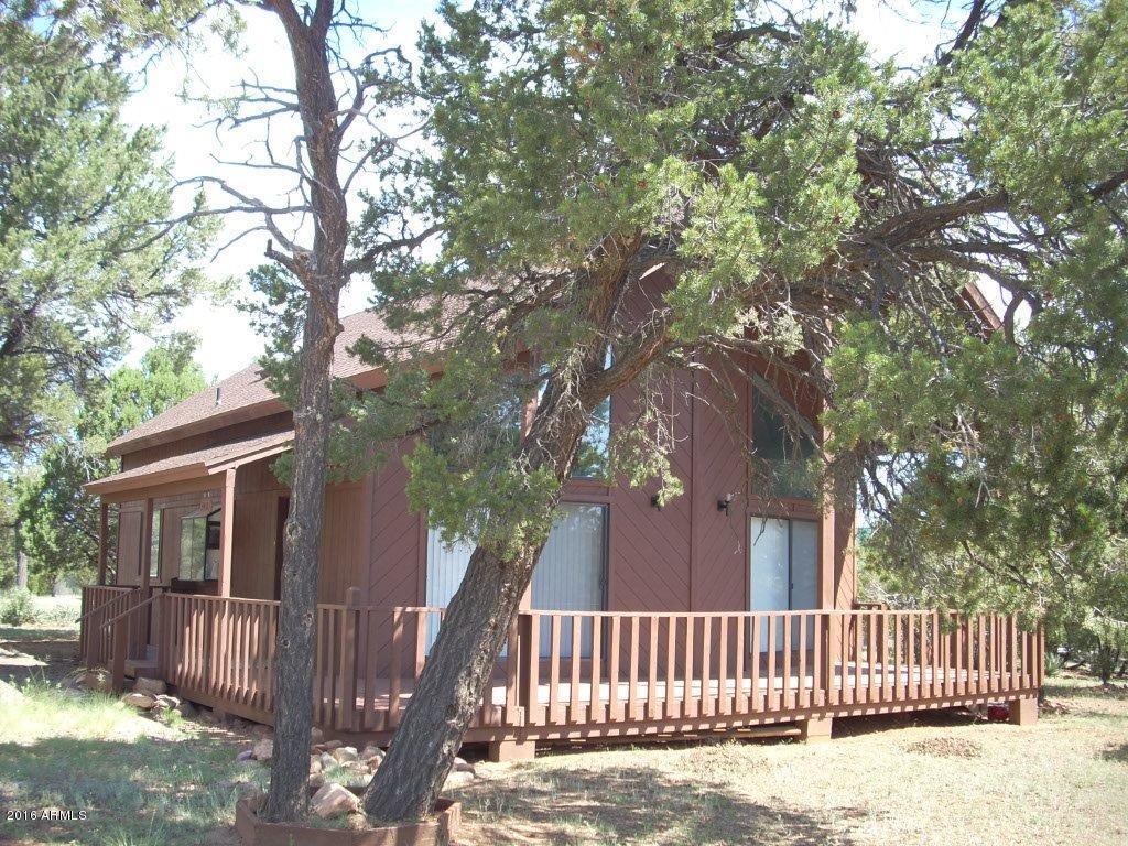 3481 Pinion Cir., Heber, AZ 85928