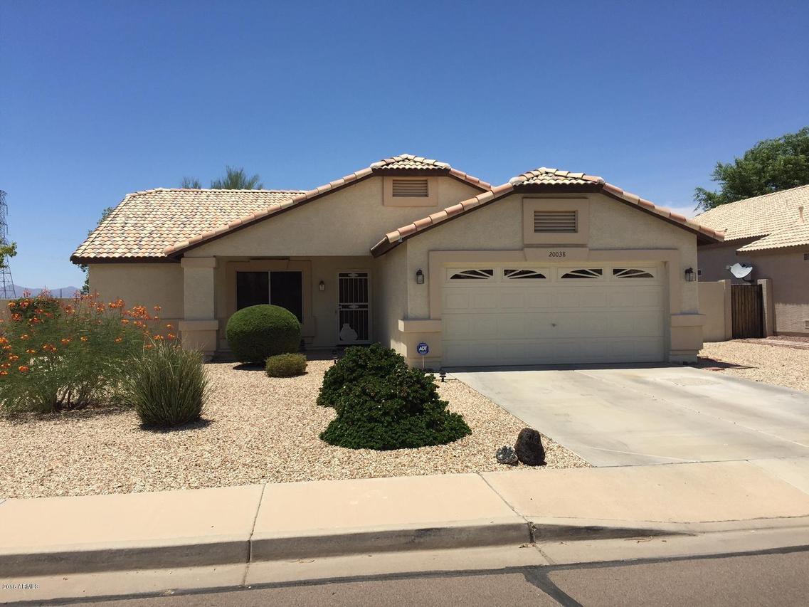 20038 N 110th Ln., Sun City, AZ 85373