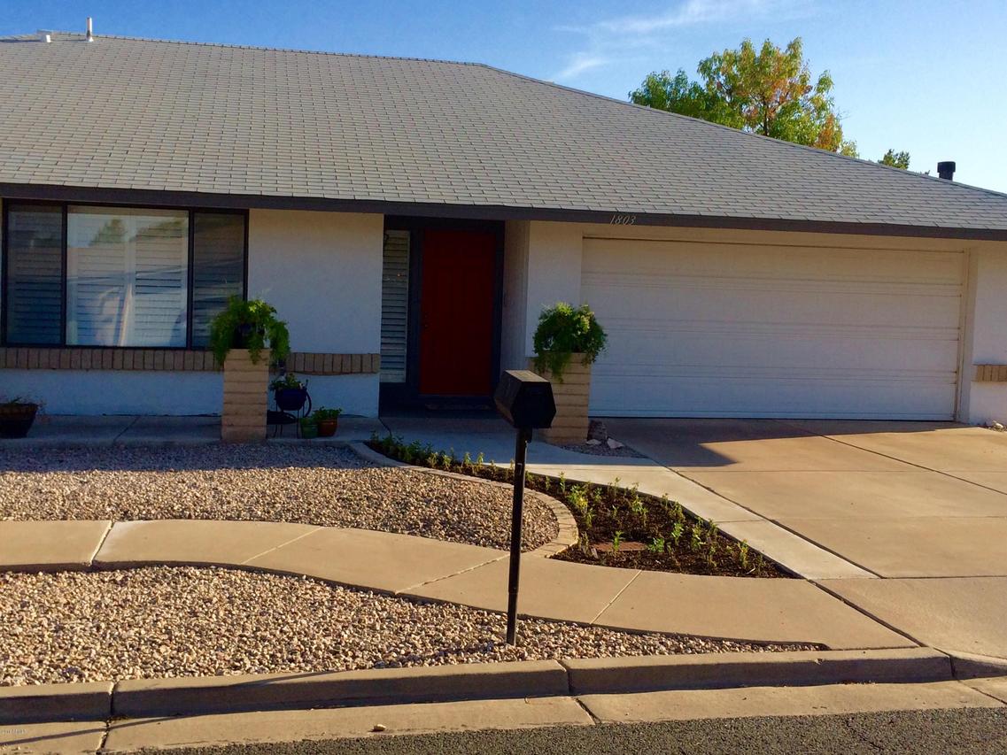 1803 W Nido Ave., Mesa, AZ 85202