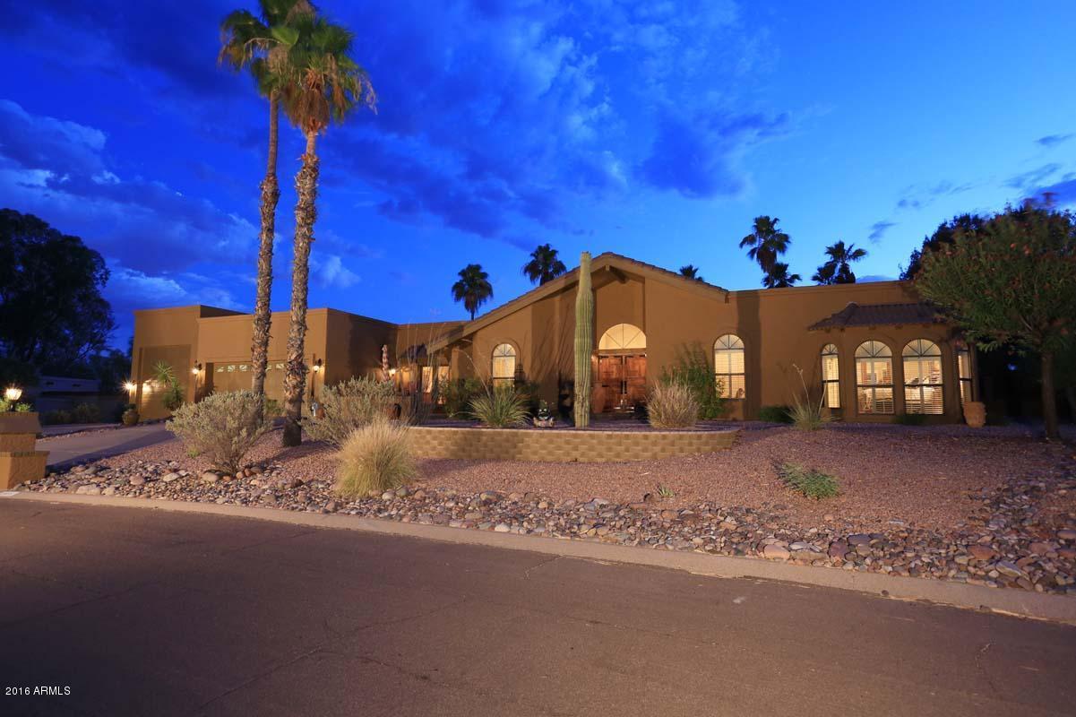 10416 N Sarazen Cir., Fountain Hills, AZ 85268