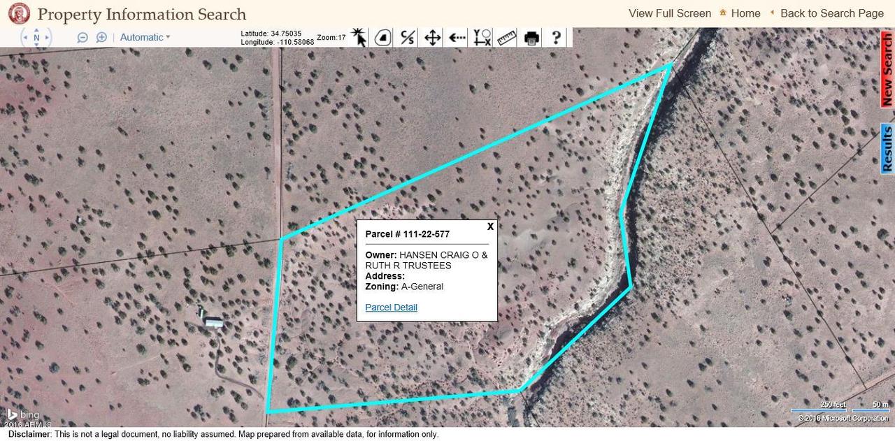 Lot 577 Ccr Unit 4 #577, Heber, AZ 85928
