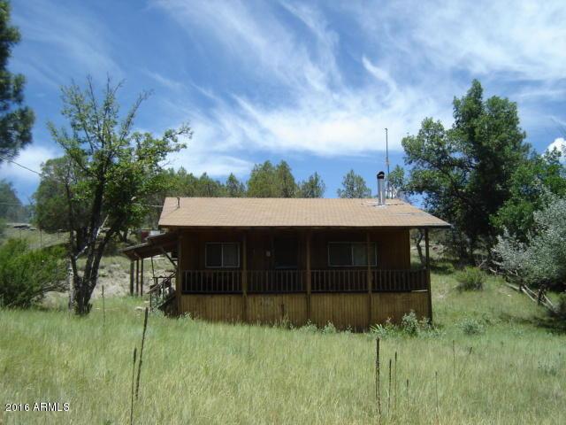 787 S Running Elk Rd., Christopher Creek, AZ 85541