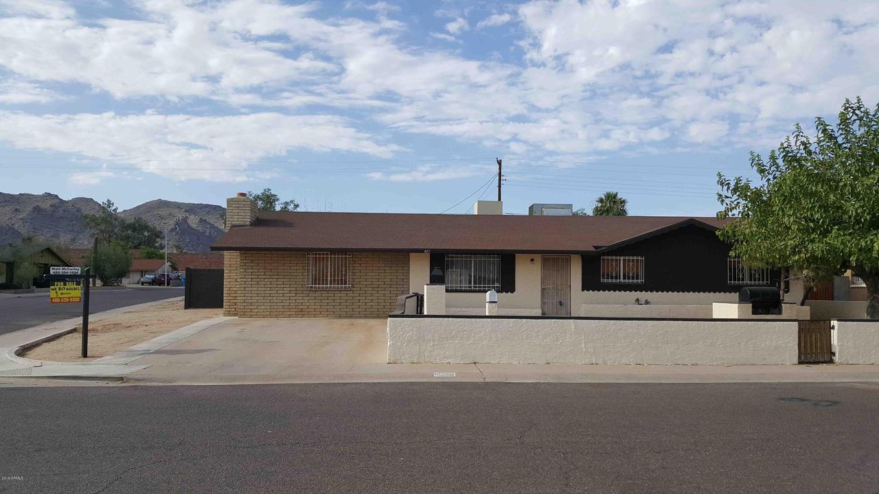 427 E Desert Dr., Phoenix, AZ 85042