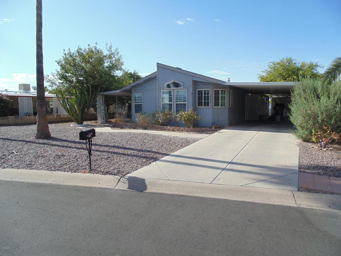 8625 E Delilah Ave., Mesa, AZ 85208