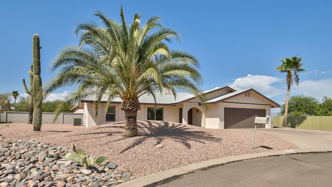 17512 E Yamu Kiva Cir., Fountain Hills, AZ 85268