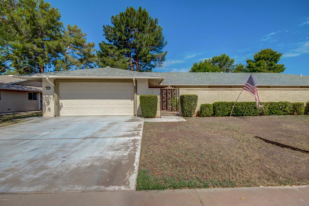 19202 N Sombrero Cir., Sun City, AZ 85373