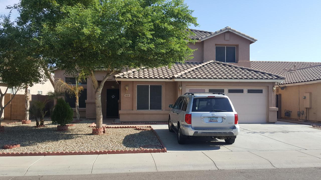6608 W Hilton Ave., Phoenix, AZ 85043