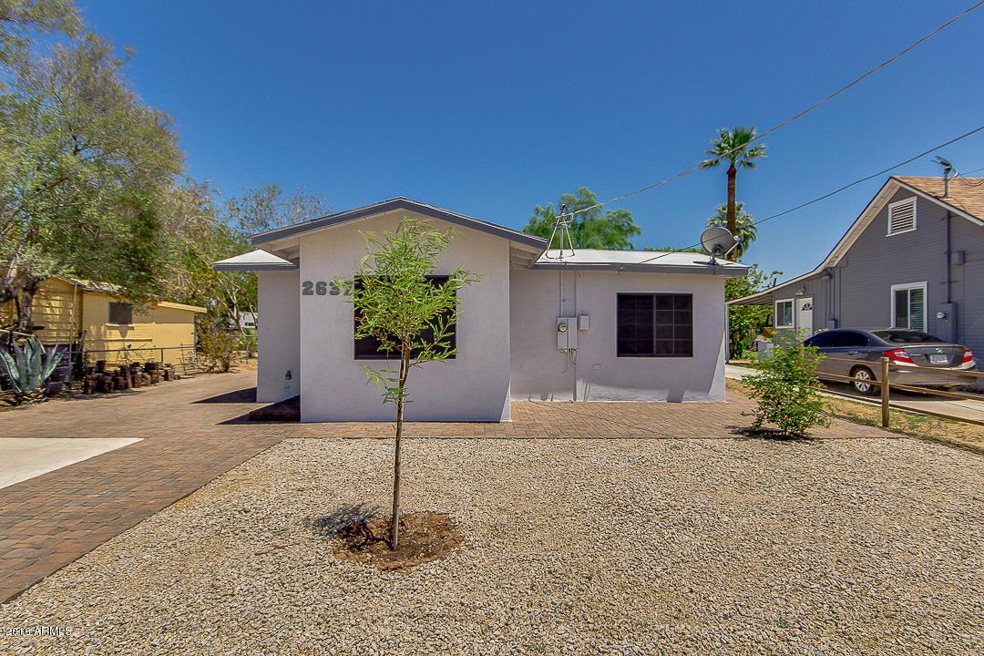 2637 N 29th St., Phoenix, AZ 85008