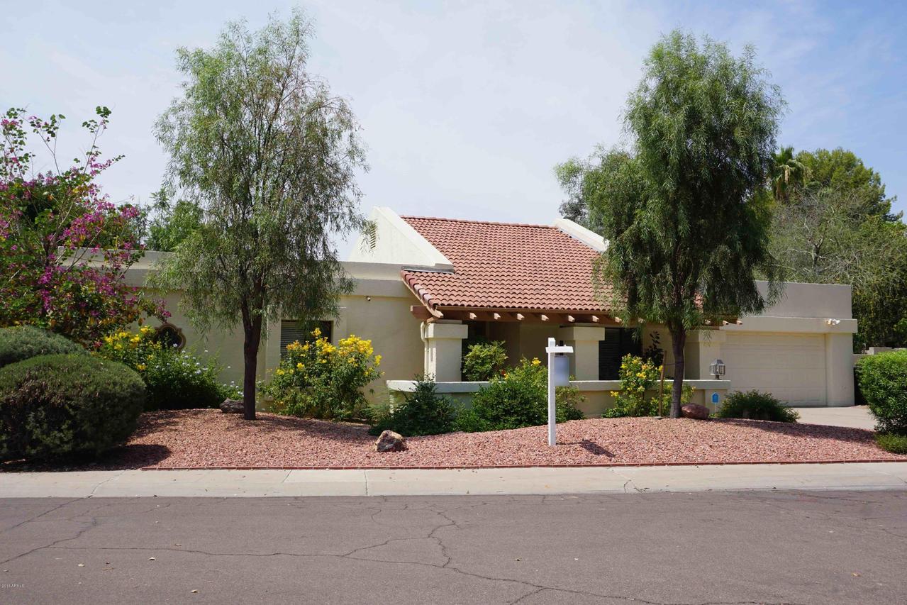 8507 E Welsh Tr., Scottsdale, AZ 85258