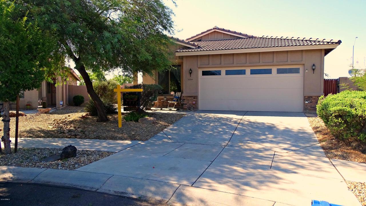 15349 N 138th Ln., Surprise, AZ 85379