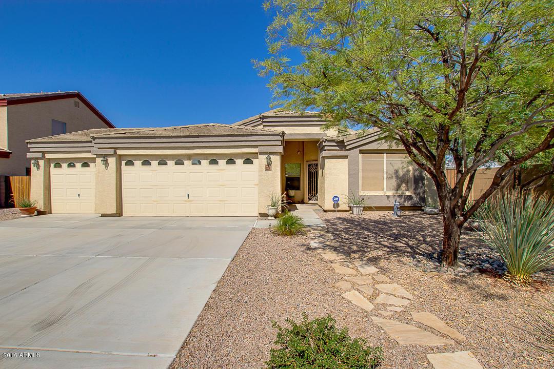 2256 N Santiana St., Casa Grande, AZ 85122
