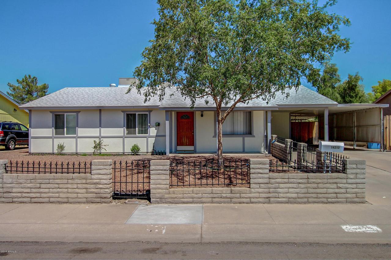 14213 N 37th Pl., Phoenix, AZ 85032
