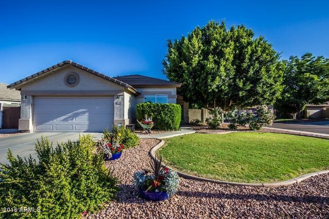 8167 W Mary Ann Dr., Peoria, AZ 85382