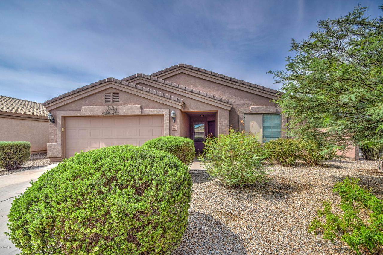 1867 E St David Ct., Casa Grande, AZ 85122