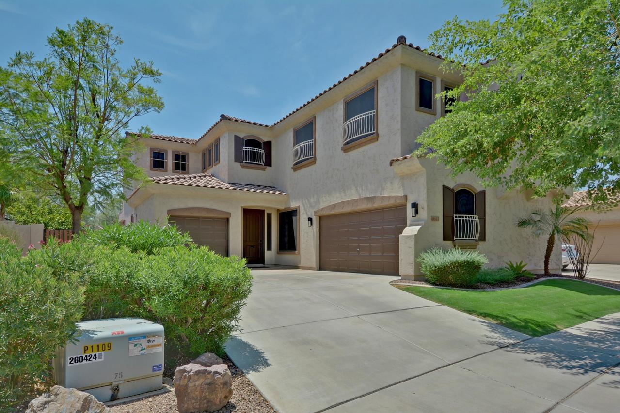 4554 S Maverick Ct., Gilbert, AZ 85297
